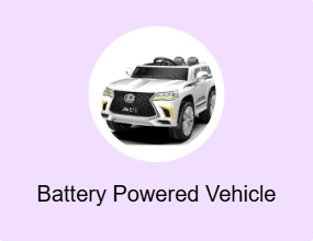 Battery Powered Vehicle