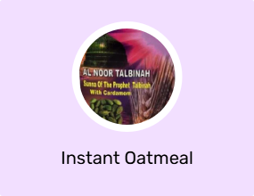 Instant Oatmeal