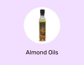 Almond Oils