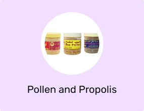 Pollen and Propolis