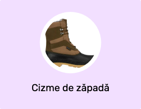 Cizme de zăpadă