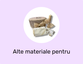 Alte materiale pentru petreceri