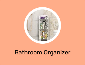 Bathroom Organizer
