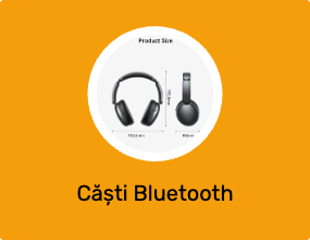Căști Bluetooth