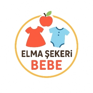 elma şekeri bebe