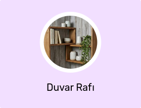 Duvar Rafı