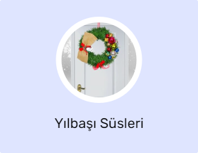 Yılbaşı Süsleri