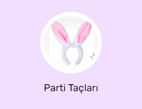Parti Taçları