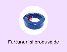Furtunuri și produse de colectare