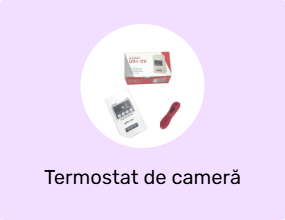 Termostat de cameră