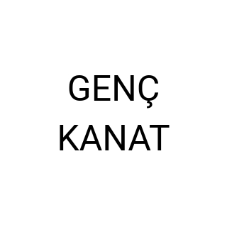 GENÇ KANAT