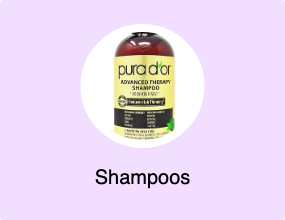 Shampoos