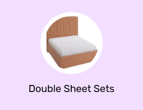 Double Sheet Sets