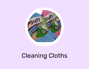 Cleaning Cloths