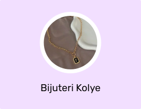 Bijuteri Kolye