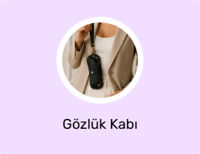 Gözlük Kabı