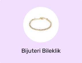 Bijuteri Bileklik