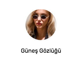 Güneş Gözlüğü