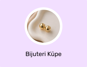 Bijuteri Küpe