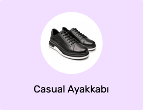 Casual Ayakkabı