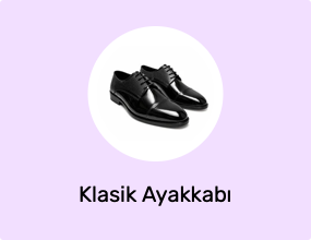 Klasik Ayakkabı