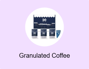 Granulated Coffee