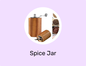 Spice Jar