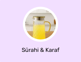 Sürahi & Karaf