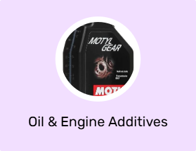 Oil & Engine Additives