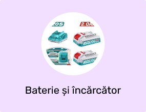 Baterie și încărcător