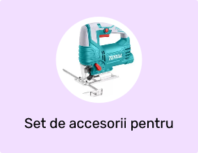 Set de accesorii pentru unelte de mână