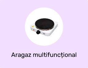Aragaz multifuncțional