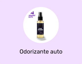 Odorizante auto