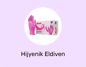 Hijyenik Eldiven