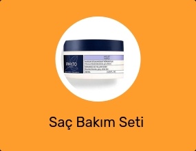 Saç Bakım Seti 