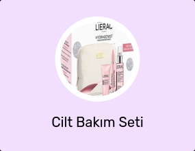 Cilt Bakım Seti