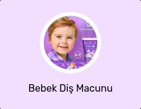 Bebek Diş Macunu