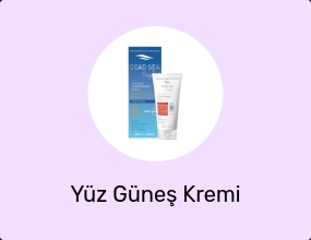 Yüz Güneş Kremi