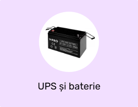 UPS și baterie