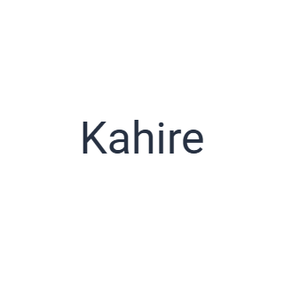 Kahire Co