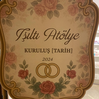 ışıltı atölye