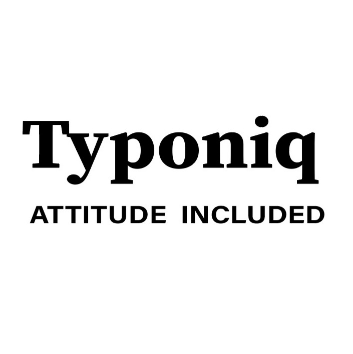Typoniq