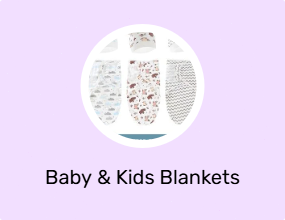 Baby & Kids Blankets