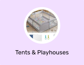 Tents & Playhouses