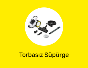 Torbasız Süpürge