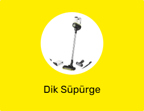 Dik Süpürge