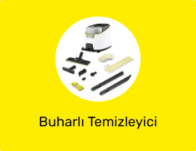 Buharlı Temizleyici