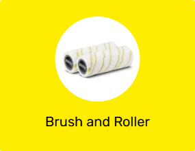 Brush and Roller