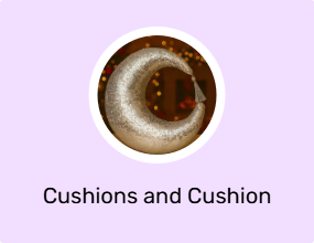 Cushions and Cushion Covers