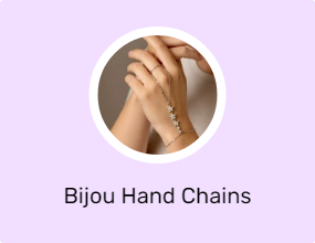 Bijou Hand Chains